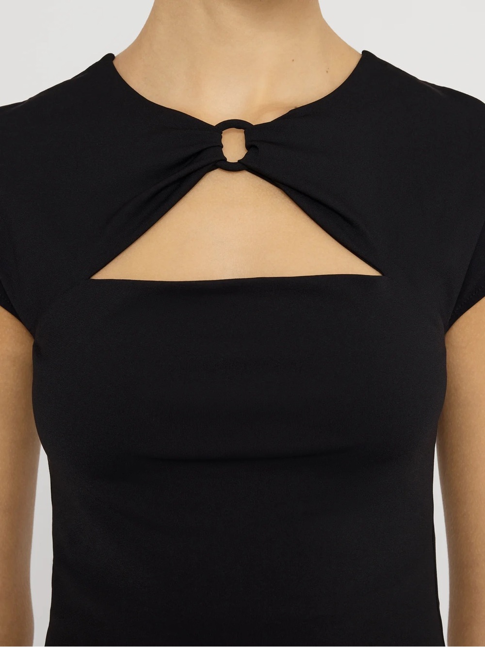 FRAME x Alexandra Leclerc Casino Top